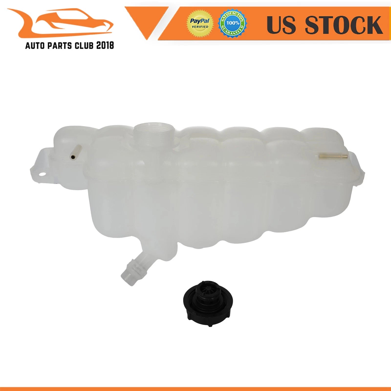 Expansion Tank for Ford Expedition (2018-2024)