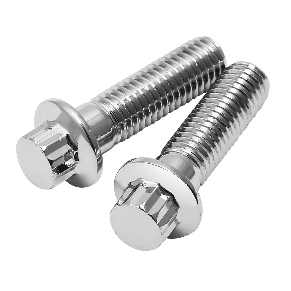 4X M10x1.5 Front Brake Caliper Bolts for Harley Touring Sportster