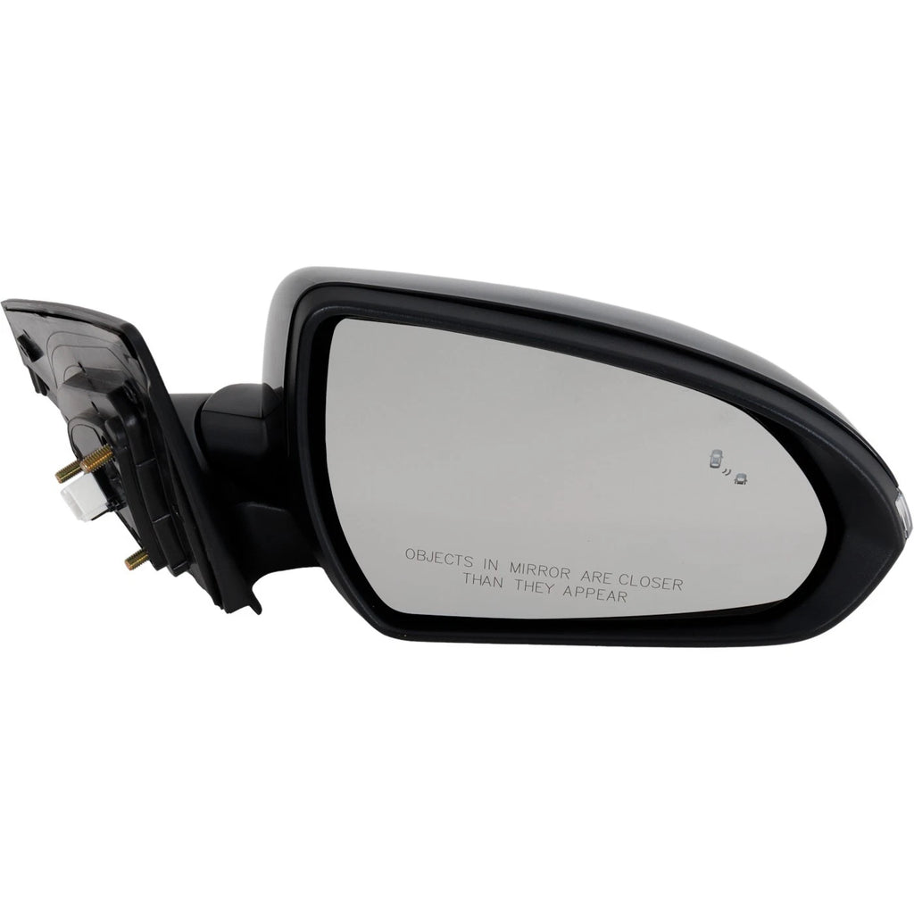 Power Heated Side Mirrors for Hyundai Elantra (2017–2018)