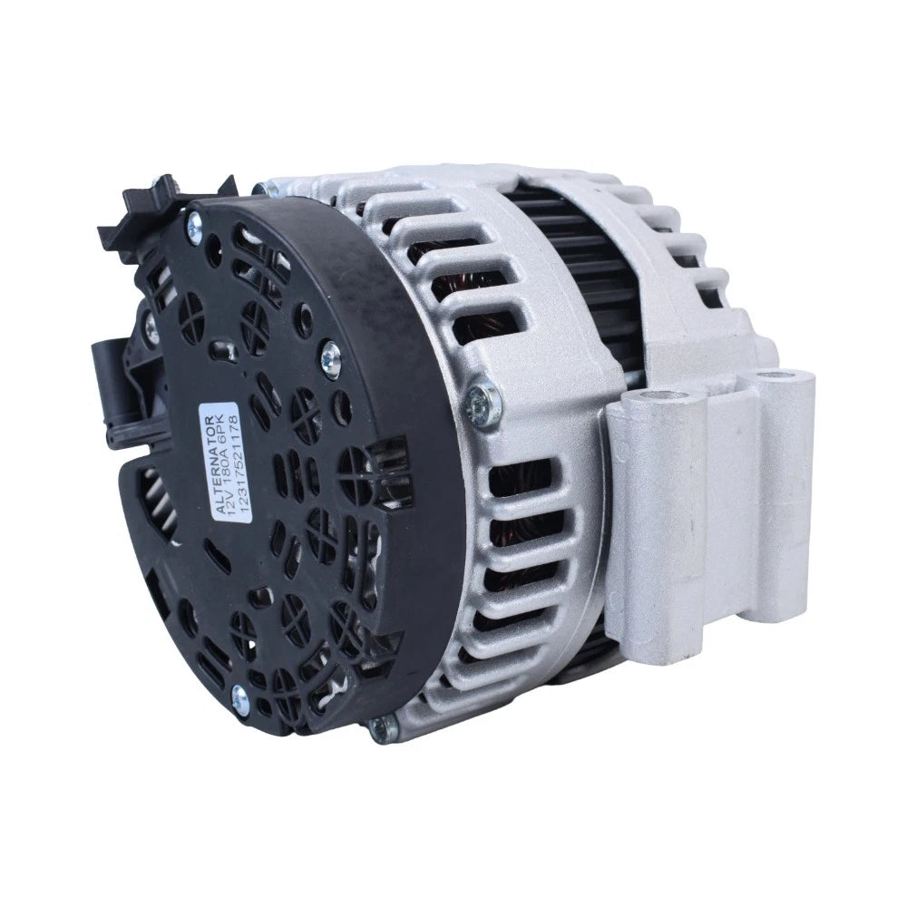 Alternator 6-Groove for BMW 128i 328i xDrive 328xi 330i 330xi 528i (2006–2013)