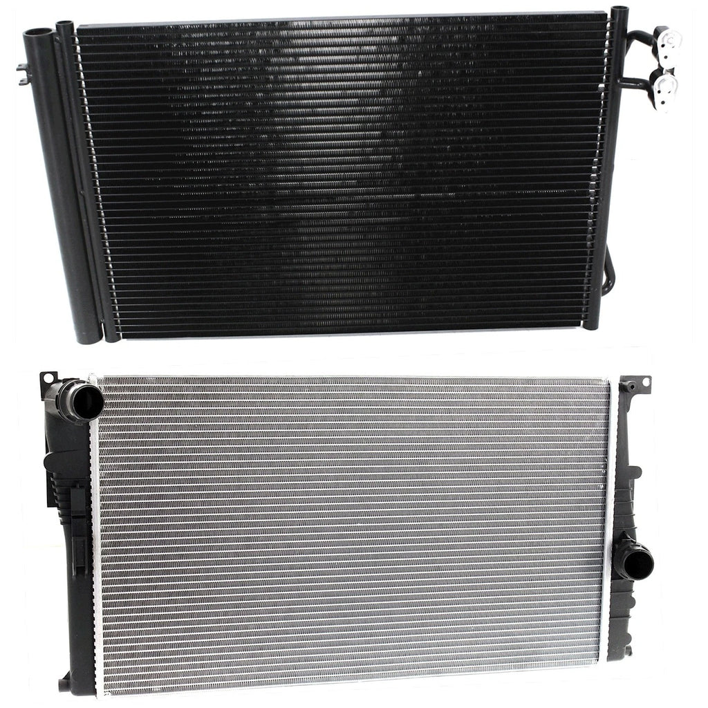 A/C Condenser for BMW 335i (2012–2013)