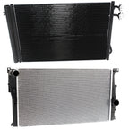 A/C Condenser for BMW 335i (2012–2013)