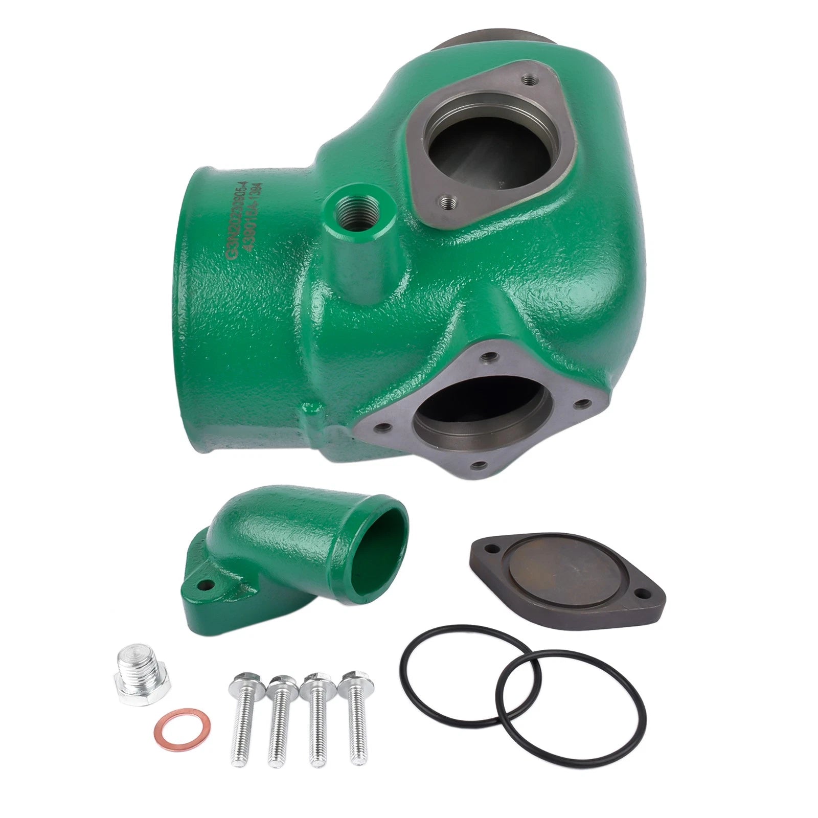 Exhaust Mixing Elbow Kit for Volvo Penta D4 Series (2003-2015)
