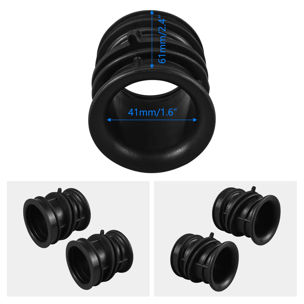2X Shorter Air Funnel for Yamaha Tenere 700 Rally Edition (2022–2024)