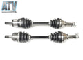 Precision Front CV Axles for Kawasaki (59266-0021, 59266-0022)