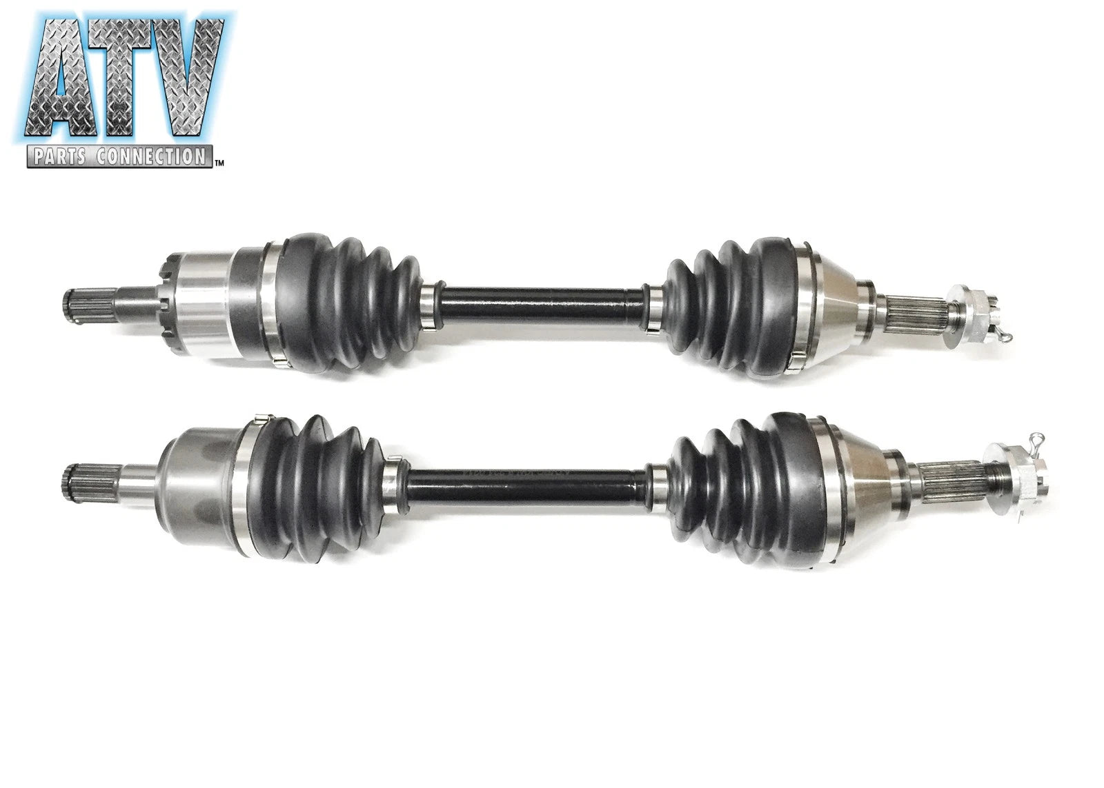 Precision Front CV Axles for Kawasaki (59266-0021, 59266-0022)