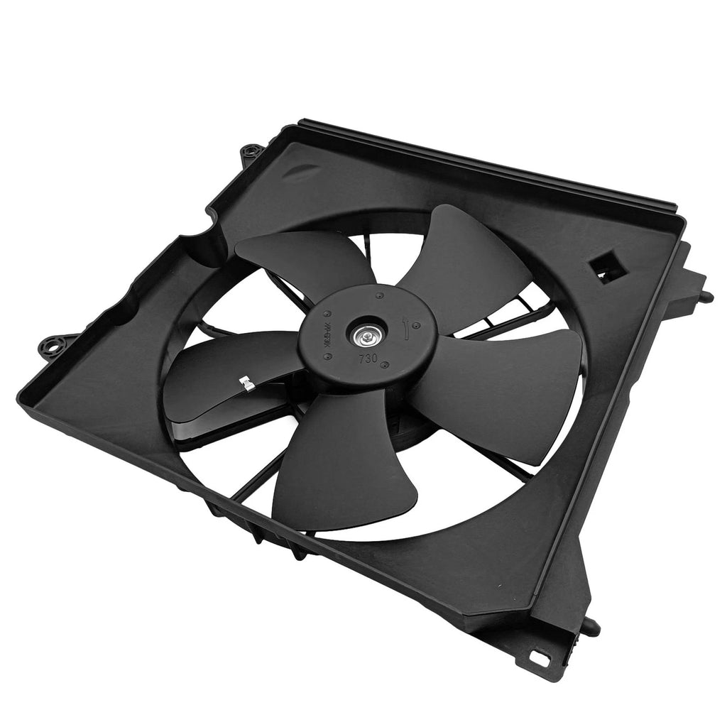 Radiator Cooling Fan Assembly for Honda Accord (2013–2017)