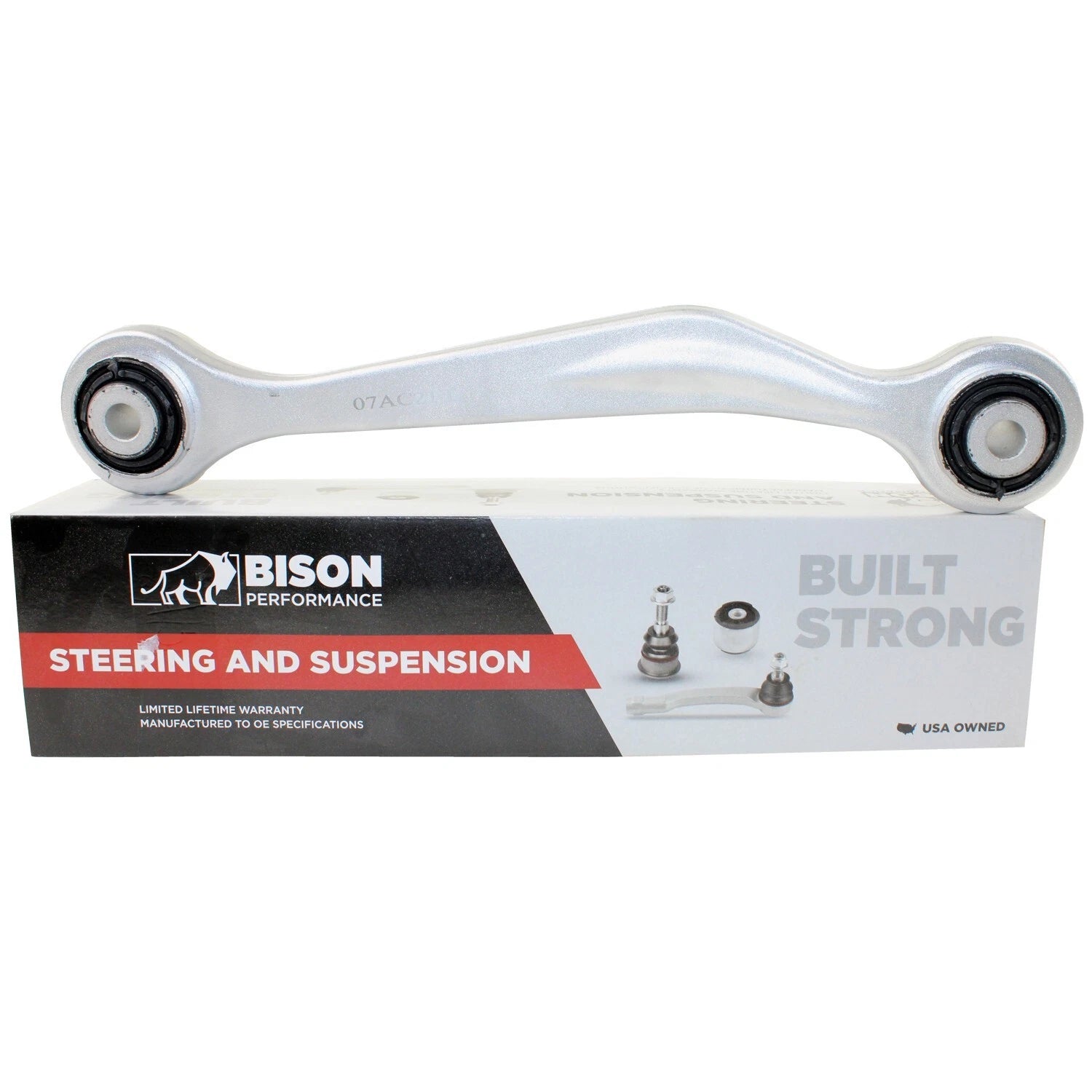 Rear Left Lower Control Arm for Audi A4 A6 (2002–2011)