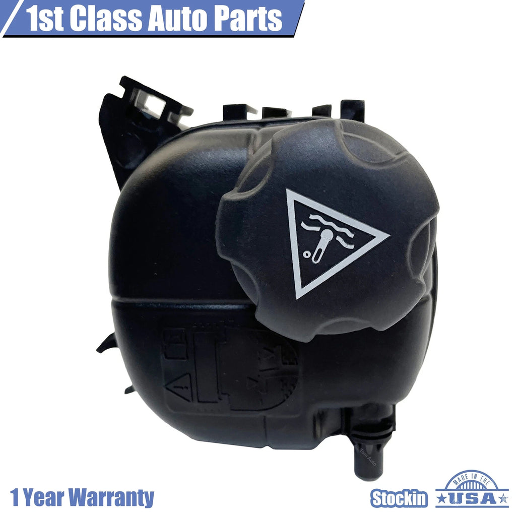 Coolant Overflow Bottle Reservoir Tank for BMW 540i 740i (1996–2003)