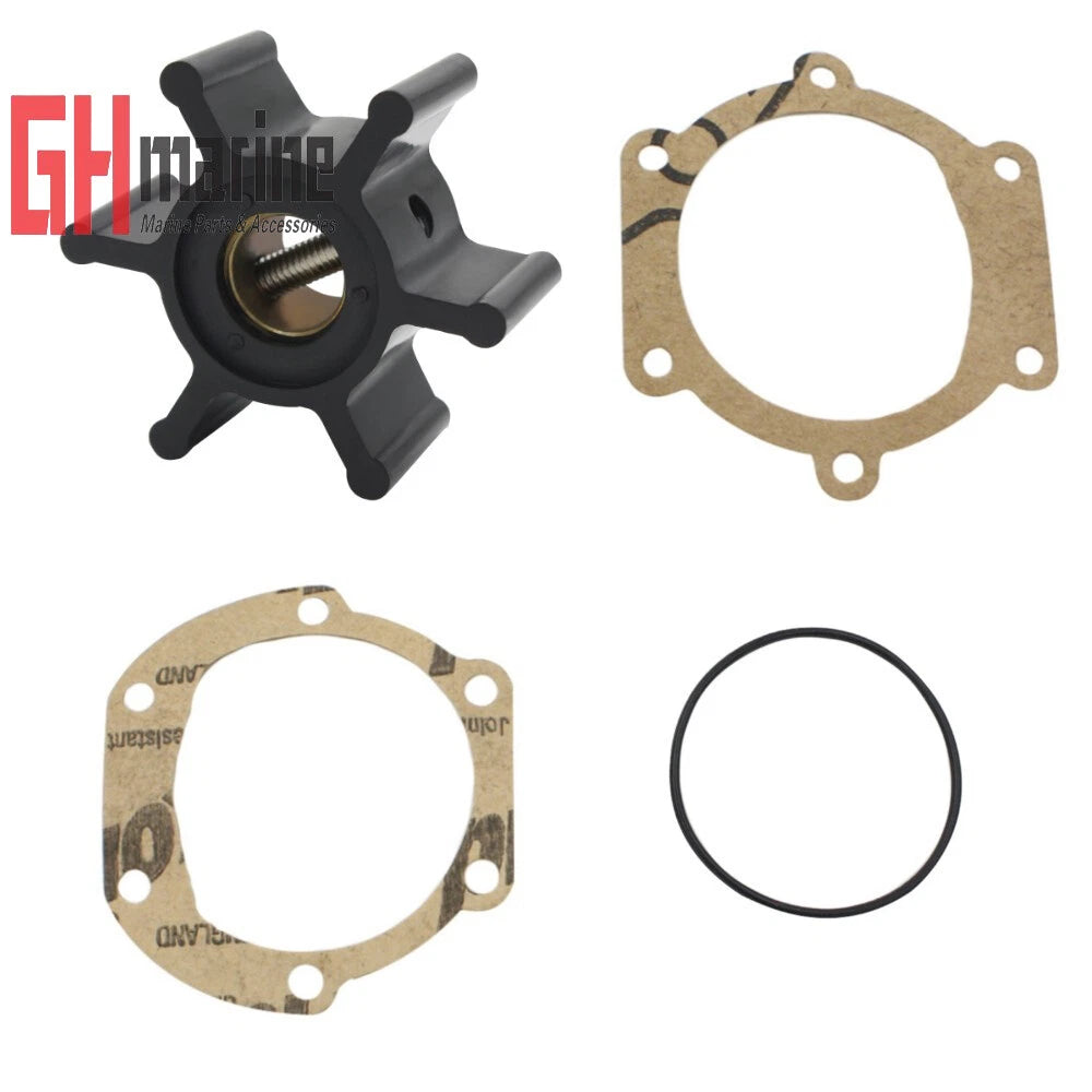 Flexible Impeller for Fischer Panda PMS 10, PMS 12 FUB (Marine)