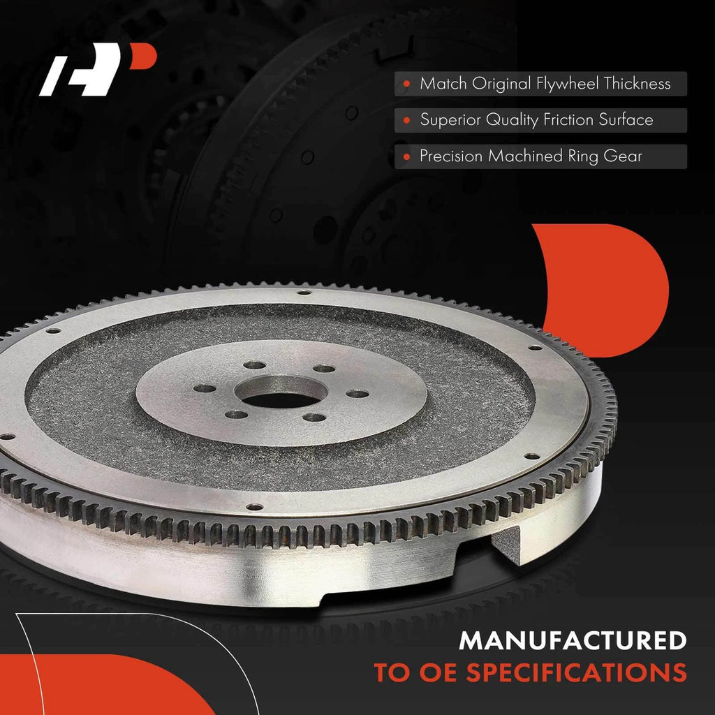 Clutch Flywheel for Chevrolet Aveo 2004–2011 Pontiac Wave 2005–2008 Daewoo G3