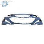 Front Bumper Cover Fascia for Chevy Malibu (2019–2021)