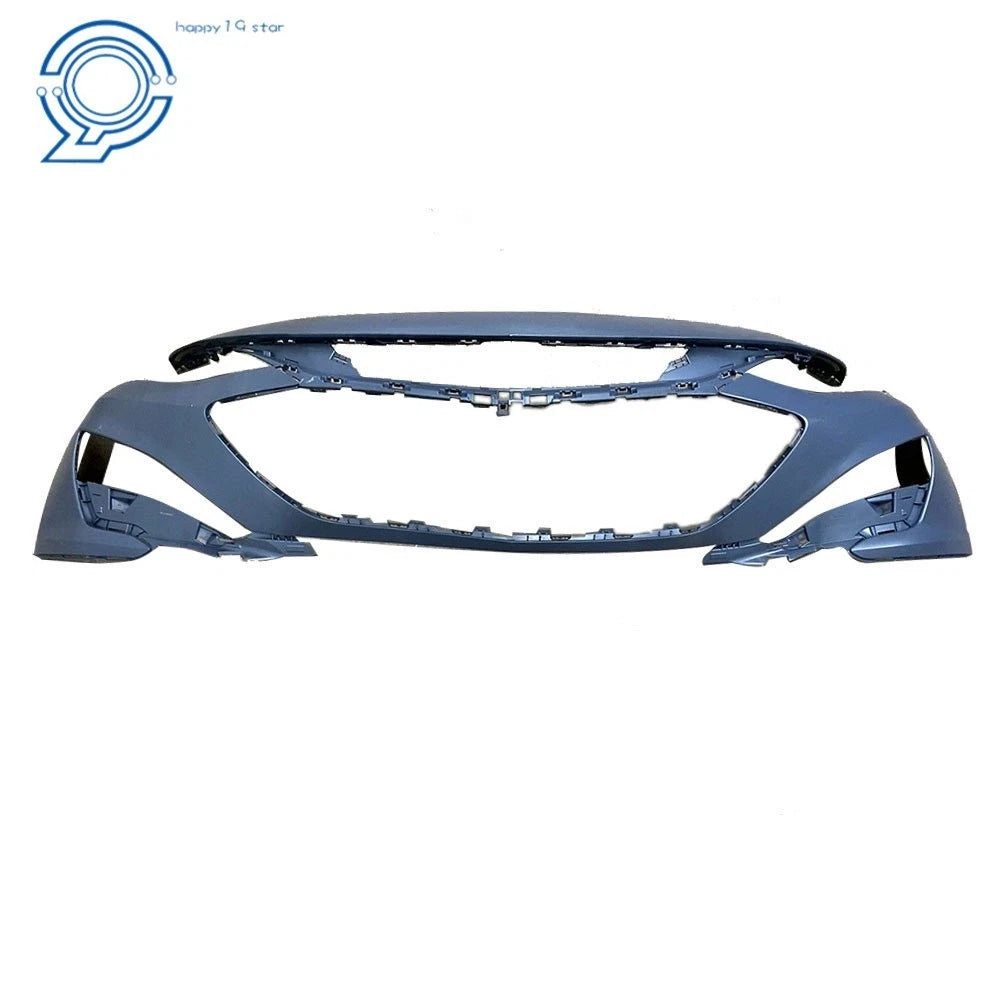 Front Bumper Cover Fascia for Chevy Malibu (2019–2021)