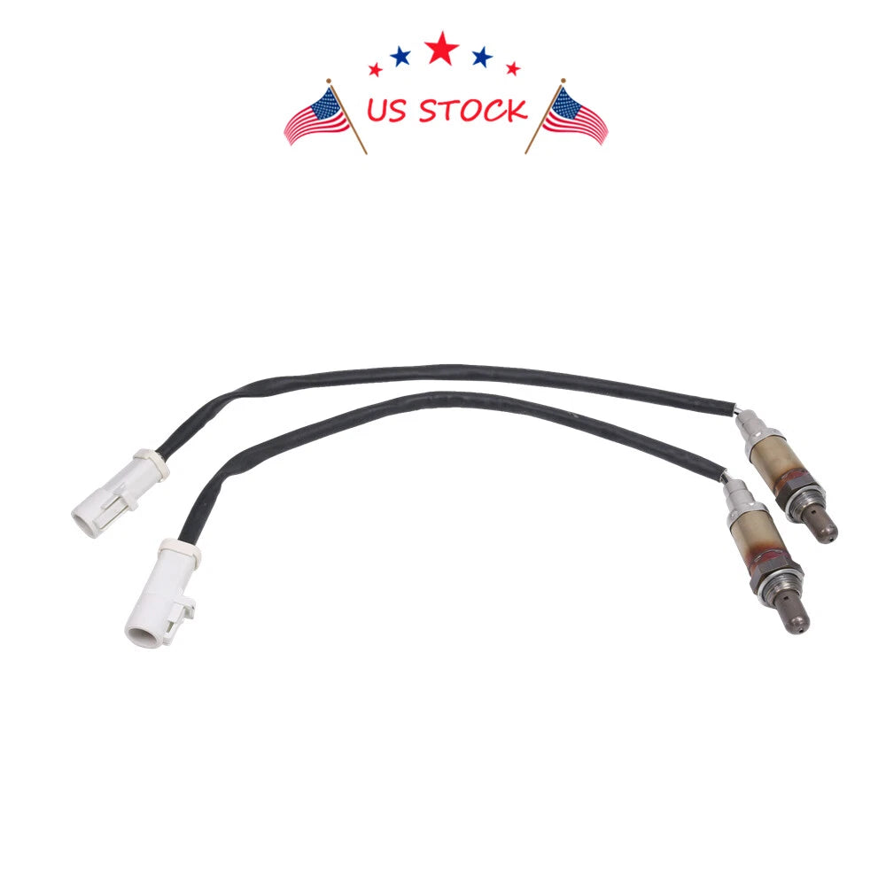 2X O2 Oxygen Sensors for Ford Mercury