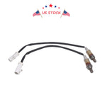 2X O2 Oxygen Sensors for Ford Mercury