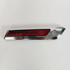 Right Side Saddlebag Chrome Latch Hinge Cover for Harley-Davidson Touring (2014–2022)