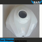 Unpainted ABS Fuel Gas Tank Cover for Suzuki GSXR 600 750 (2006–2007)