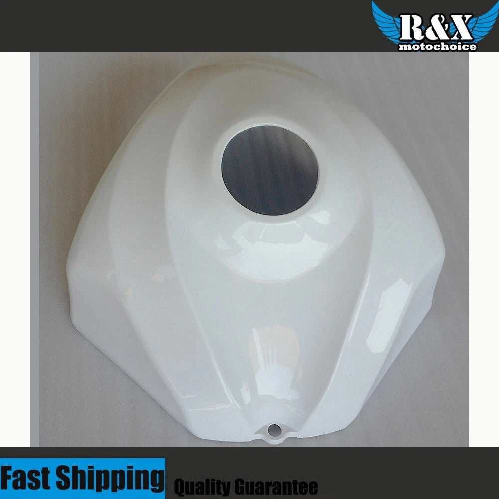 Unpainted ABS Fuel Gas Tank Cover for Suzuki GSXR 600 750 (2006–2007)
