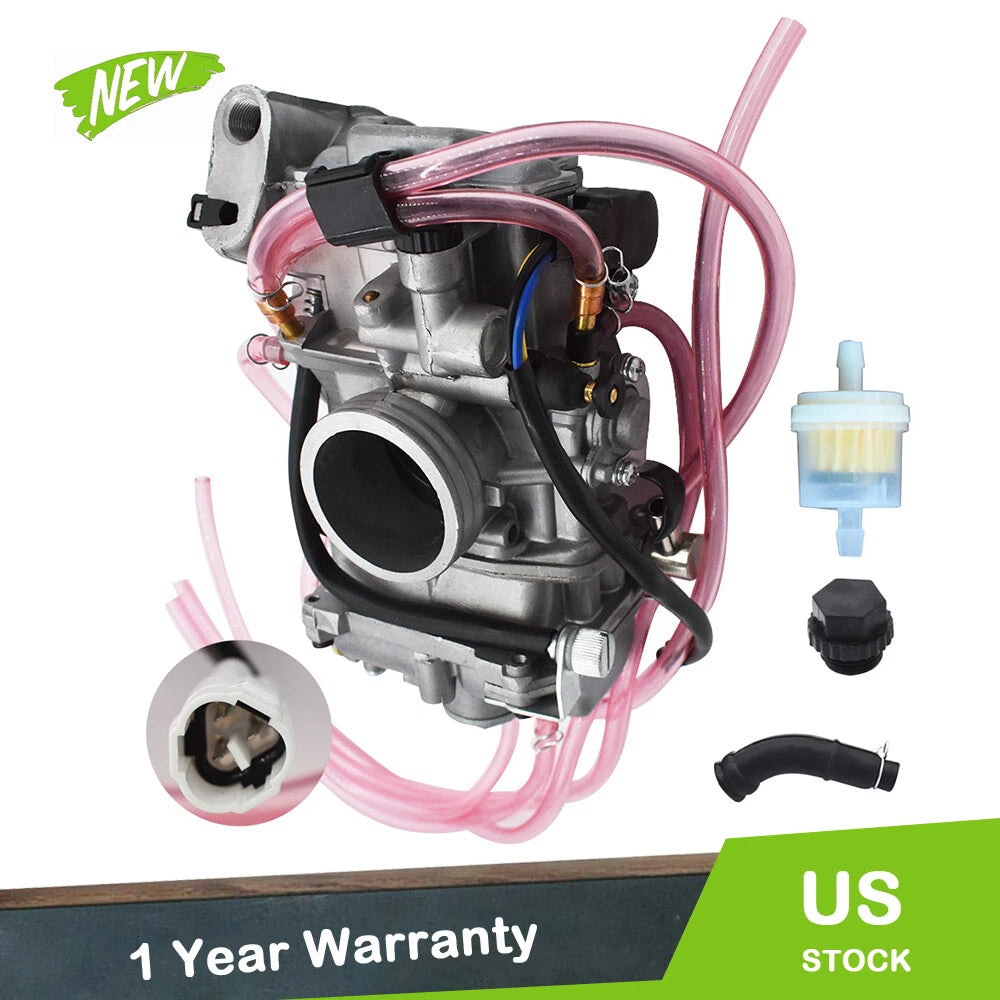 FCR MX 39mm Carburetor for Yamaha WR 400F (1998–2000)