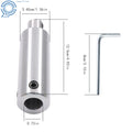 Annular Cutter Extension 4 Inch 3/4 Shank Adapter 0519-0100 for Magnetic Drill