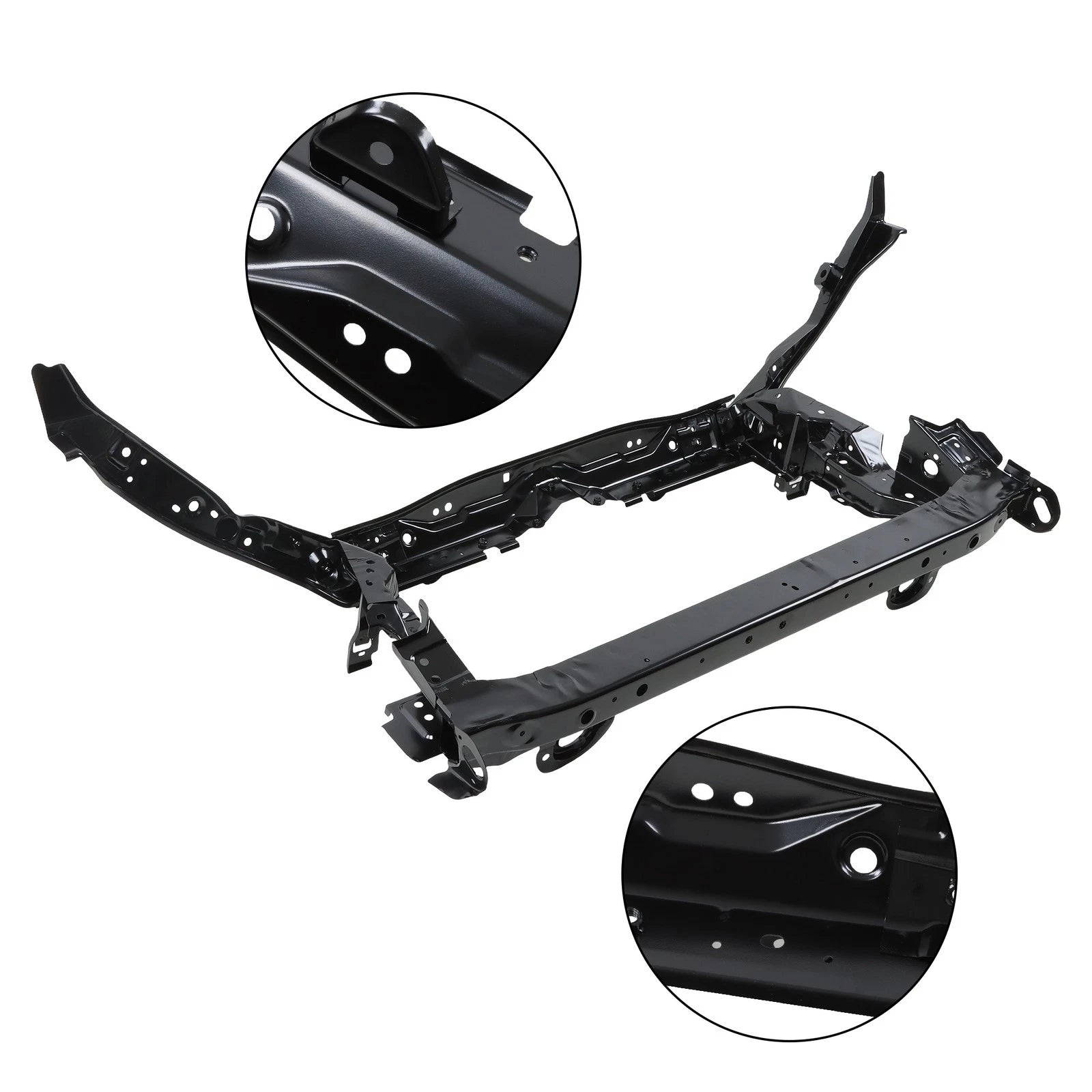 Front Radiator Core Support for Toyota Corolla Sedan (2014–2019)