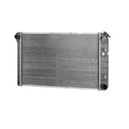 Replacement Plastic Aluminum Radiator for Holden Commodore (2006–2013)