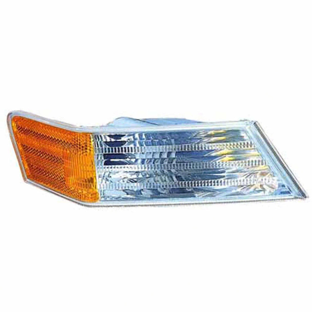 Replacement Passenger Side Parking Light Lens for Jeep Patriot (2007–2017)
