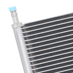 OE Style Aluminum AC Condenser for Ford Focus 2005–2007 (2.0/2.3) 3391