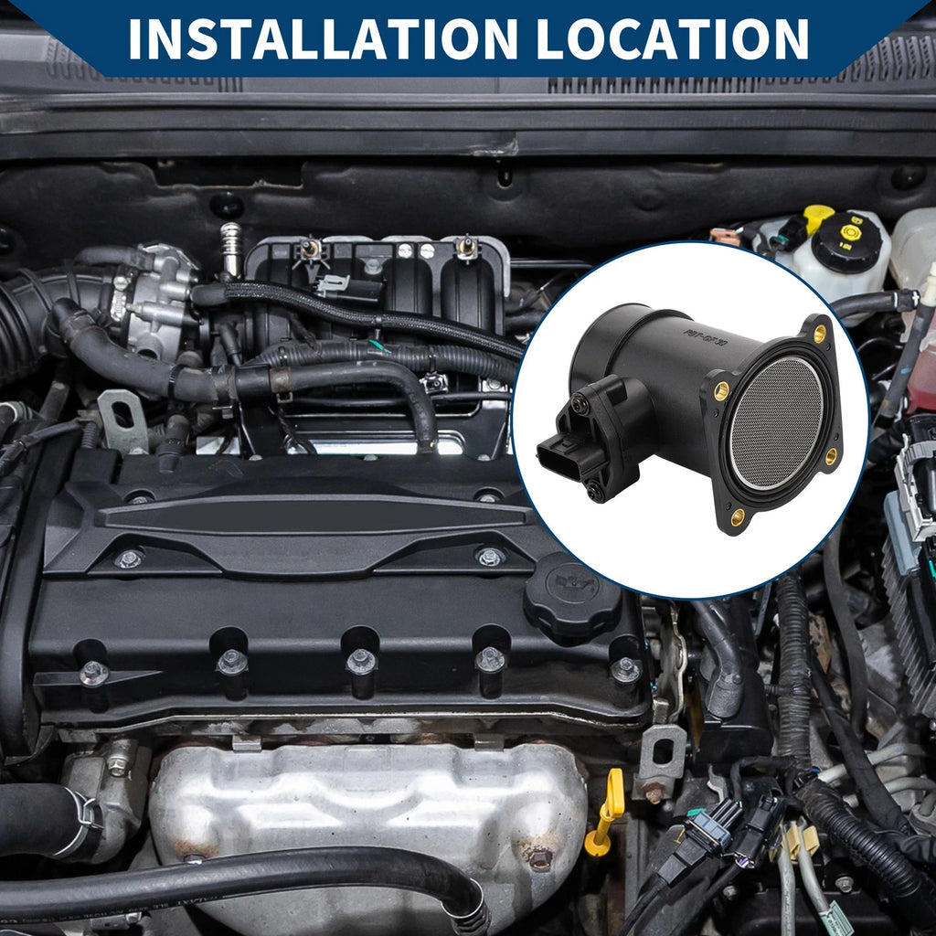 Mass Air Flow Sensor Assembly No.226808U320 for Nissan Sentra (2003–2006)