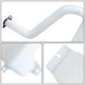 Windshield Washer Fluid Reservoir Tank Bottle w/Cap+Pump for Pontiac GTO (2004–2006)