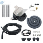 Cab Heater Kit with Defrost for Polaris General 1000 (2016-2024)