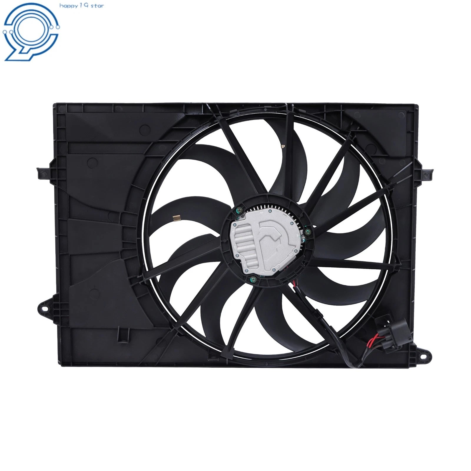 Cooling Fan Assembly for Hyundai Santa Fe (2019–2020)