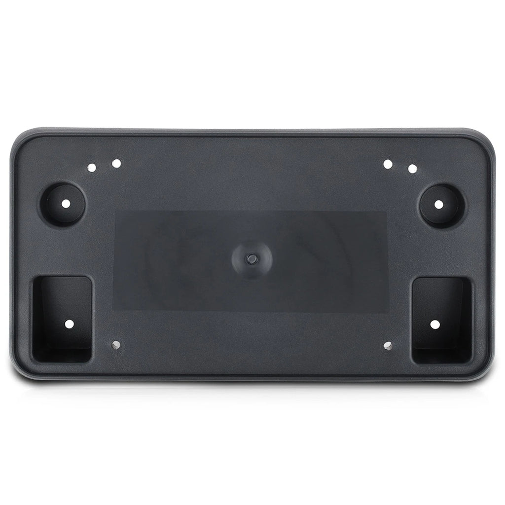 Front Bumper License Plate Mounting Bracket for GMC Sierra 1500 Limited (2016–2019)