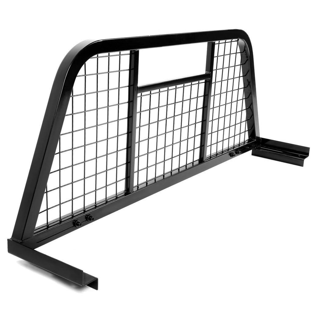 Extendable Steel Headache Rack for Nissan Frontier (2005–2023)