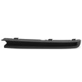 Front Left Side Bumper Grille Insert for Volkswagen Jetta (2015–2018)