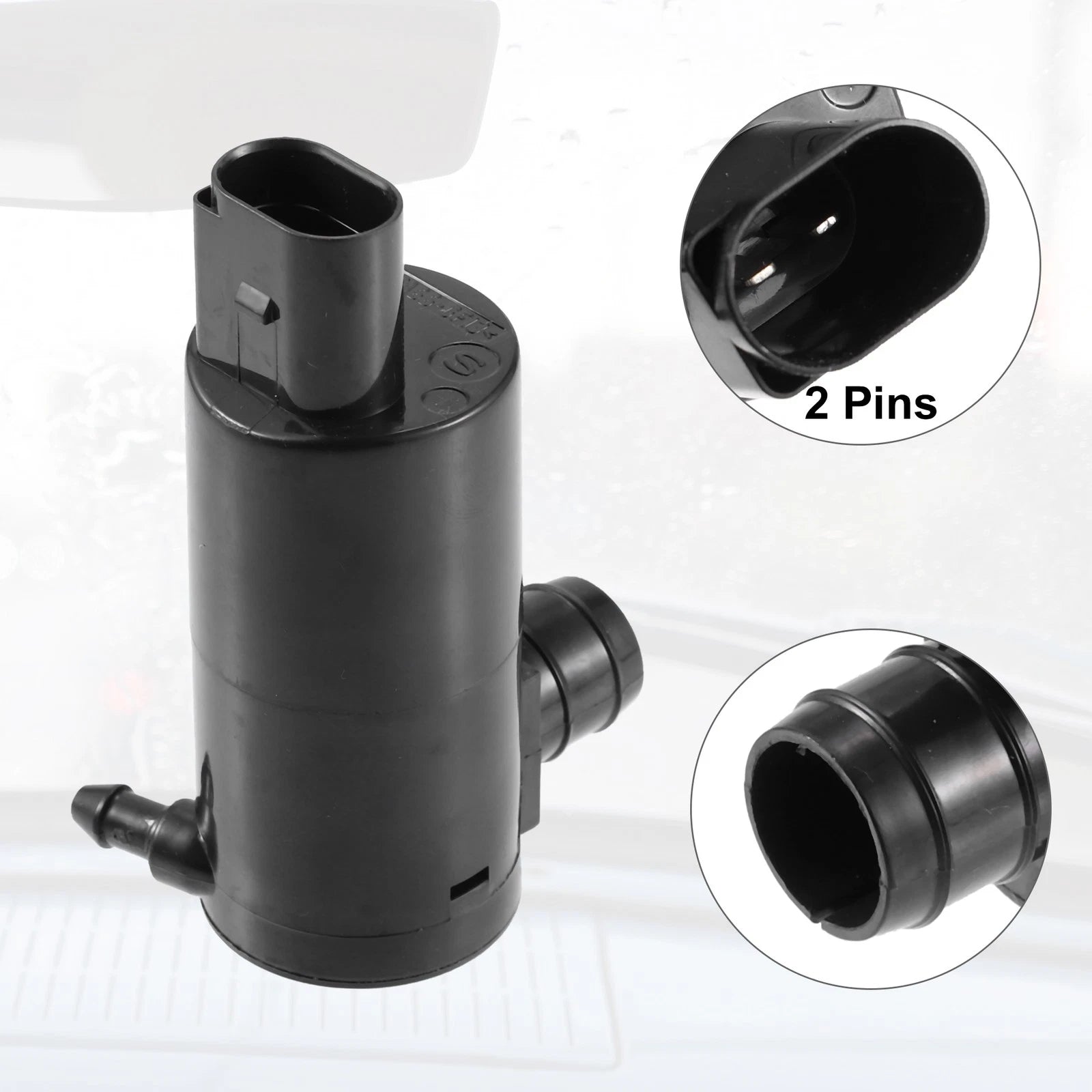 Windshield Washer Pump for Toyota Yaris (2006–2011) 85330-0D050