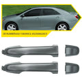 2X Rear Door Handle for Toyota Camry (2012–2017)