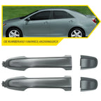 2X Rear Door Handle for Toyota Camry (2012–2017)