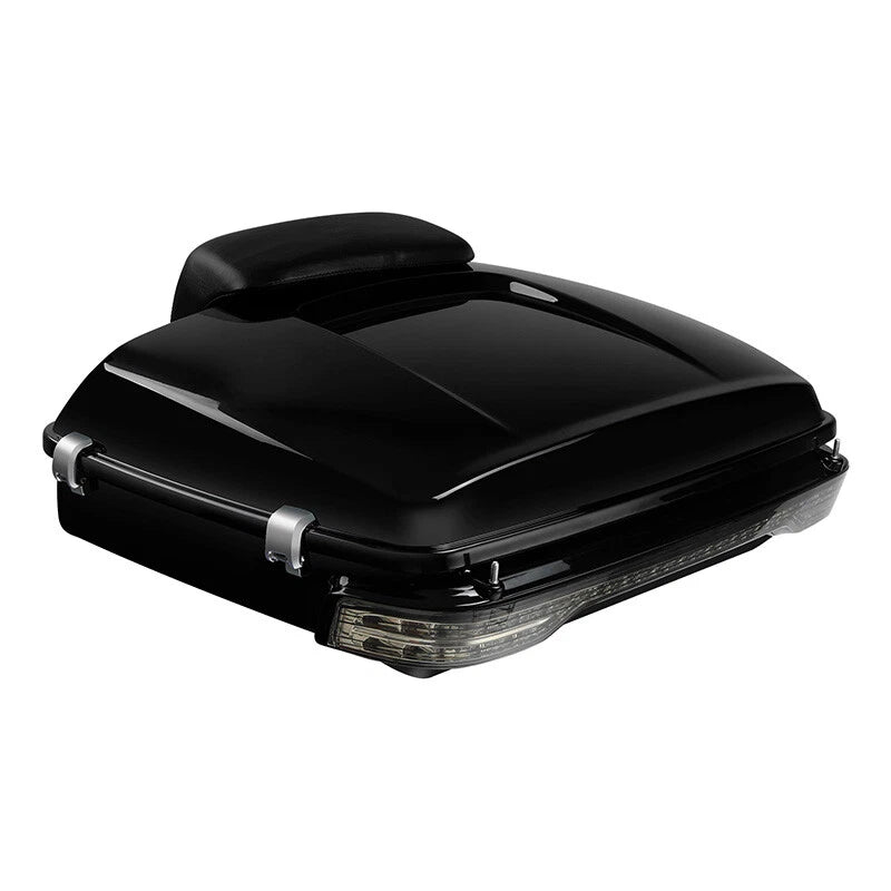 LED Chopped Trunk Luggage Backrest Light for Harley Electra Glide (2014–2026)