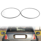 Side Mirror Glass for BMW Mini Cooper R50 R52 R53 (2001–2008)