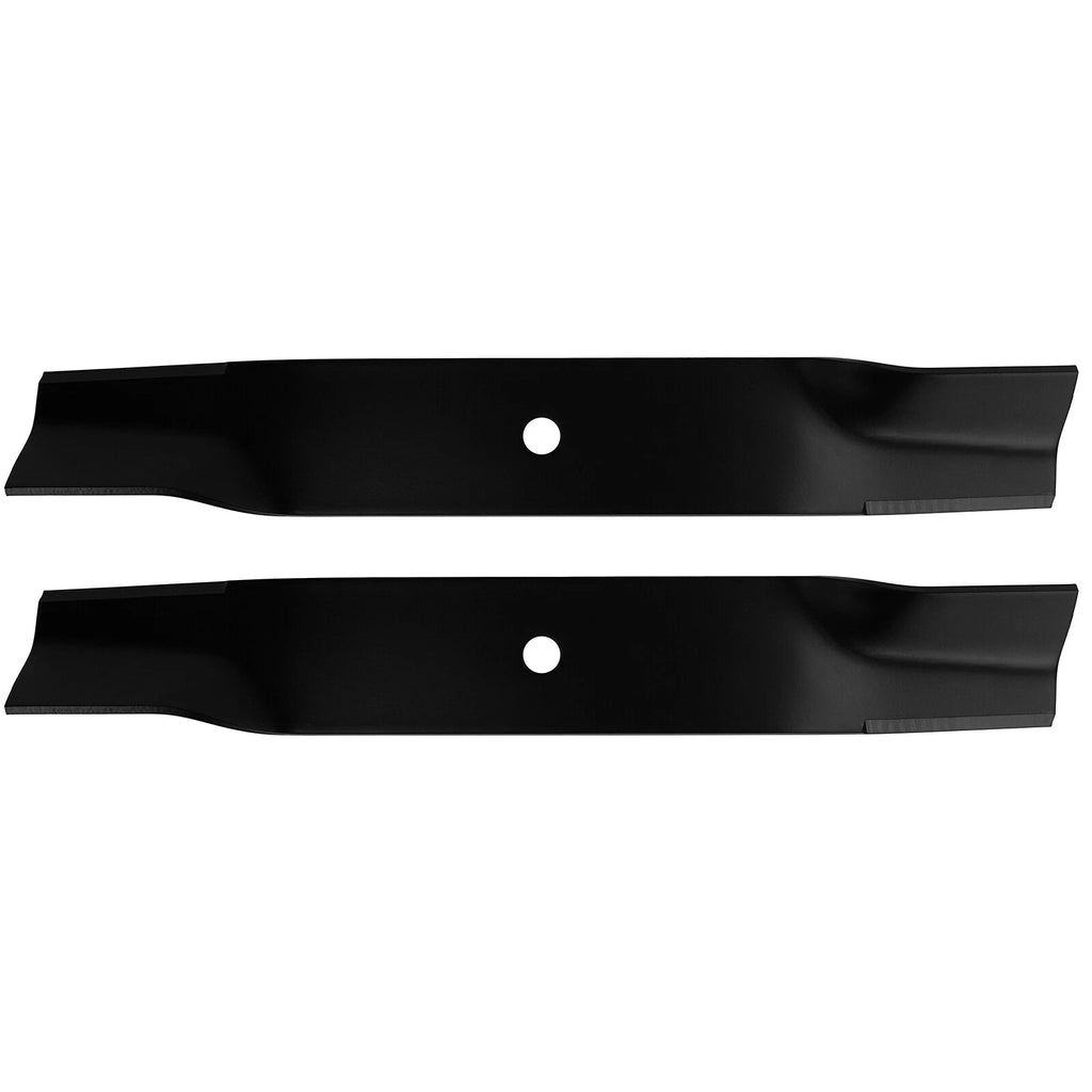 2 Mower Blades for John Deere LX172 LX173 LX176 LX178 LX186