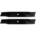2 Mower Blades for John Deere LX172 LX173 LX176 LX178 LX186
