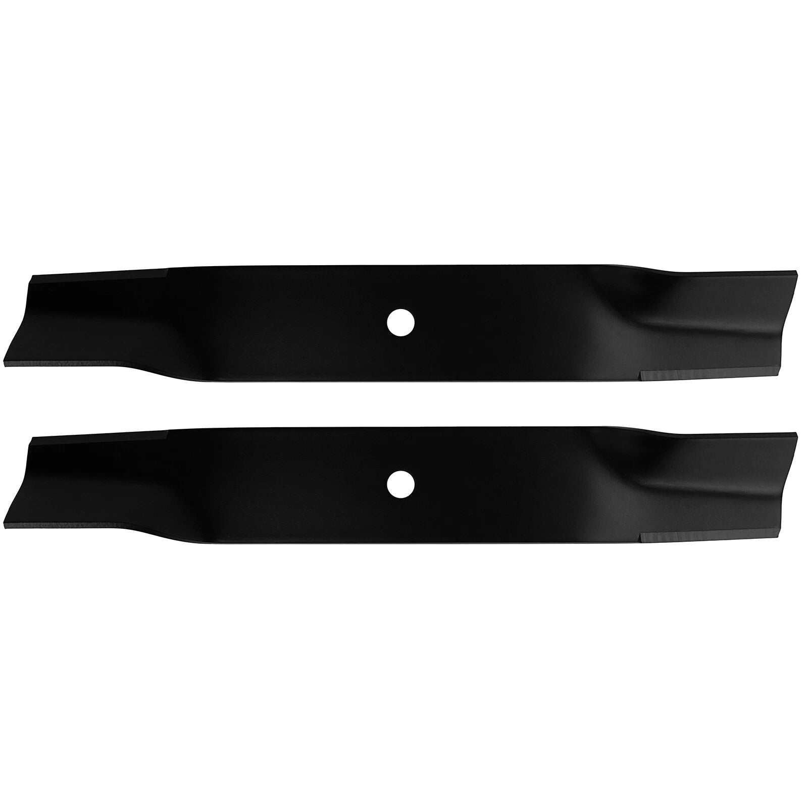 2 Mower Blades for John Deere LX172 LX173 LX176 LX178 LX186