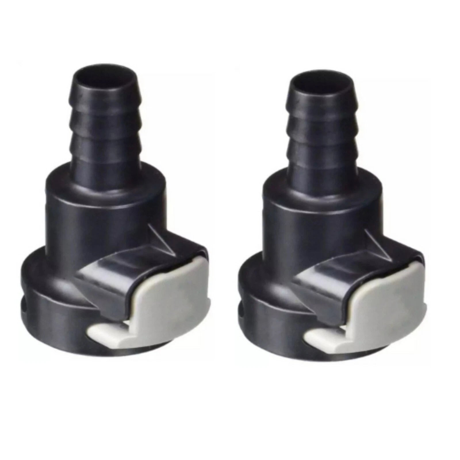 2X Sprayless Connector Female Fitting for Attwood Marine (Replaces 8838HF6)