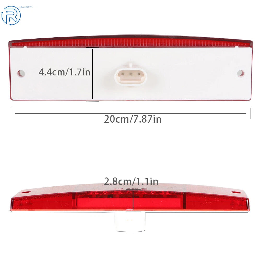 Rear Stop Tail Light for Polaris Ranger 800 EFI Midsize (2013-2014)