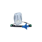 Rear LH Window Regulator W/o Motor for Volkswagen Jetta (2005–2011)