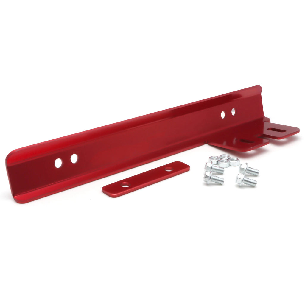 JDM License Plate Bracket Relocator for Honda Civic (2016-2021)
