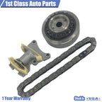 Adjuster & Chain Tensioner Kit for Volkswagen Eos Golf Passat (2005–2014)