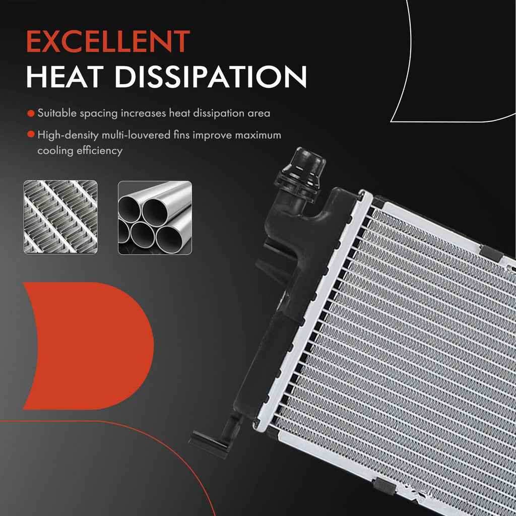 Radiator for Benz S-Klasse (2021-2023)