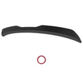 Rear Trunk Spoiler Wing for VW Golf 7 MK7 R/GTI (2012–2020) Glossy Black ABS